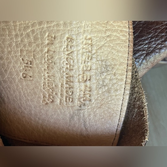 Bed Stu Manchester II Tall Lace Up Riding Leather Boot - Picture 5 of 9